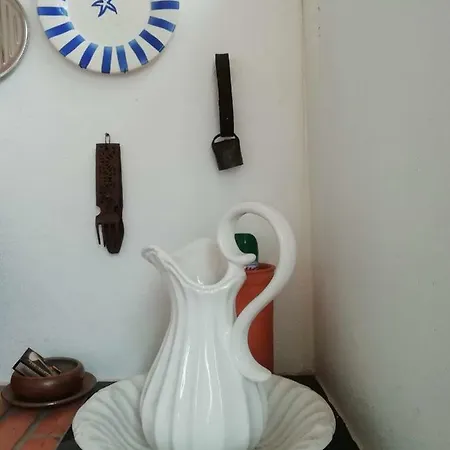 Casa Jesus 度假居 阿尔热祖尔