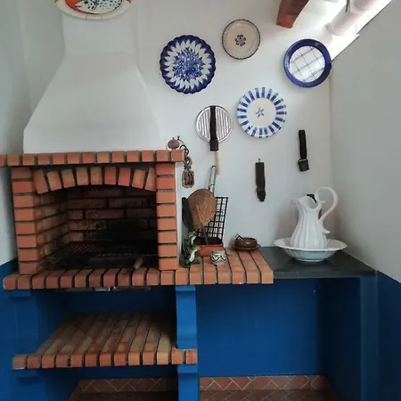 Casa Jesus Holiday home